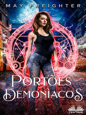 cover image of Portões Demoníacos